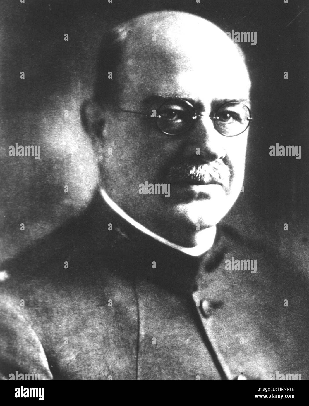 Joseph J. Kinyoun, US-amerikanischer Bakteriologe Stockfoto