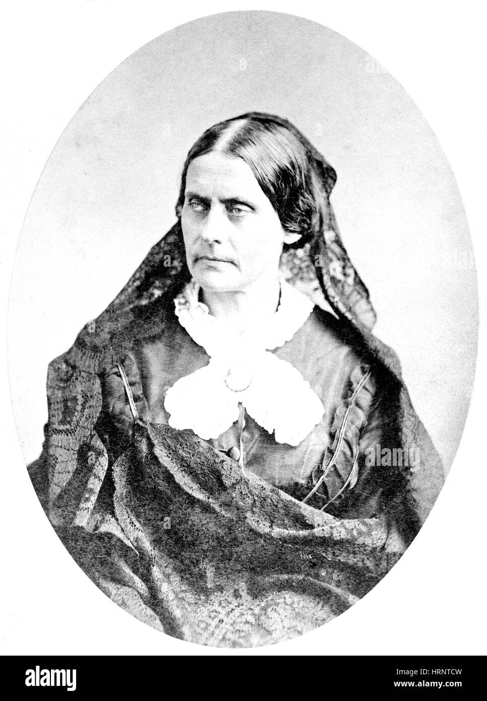 Susan, Zivilrechte Führer Stockfoto