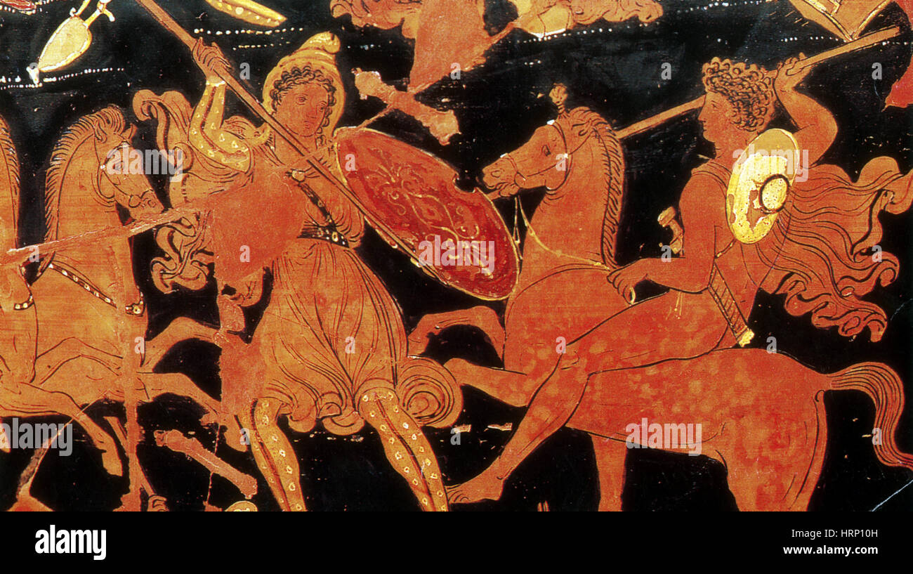 Mythologie griechisch frau -Fotos und -Bildmaterial in hoher Auflösung –  Alamy