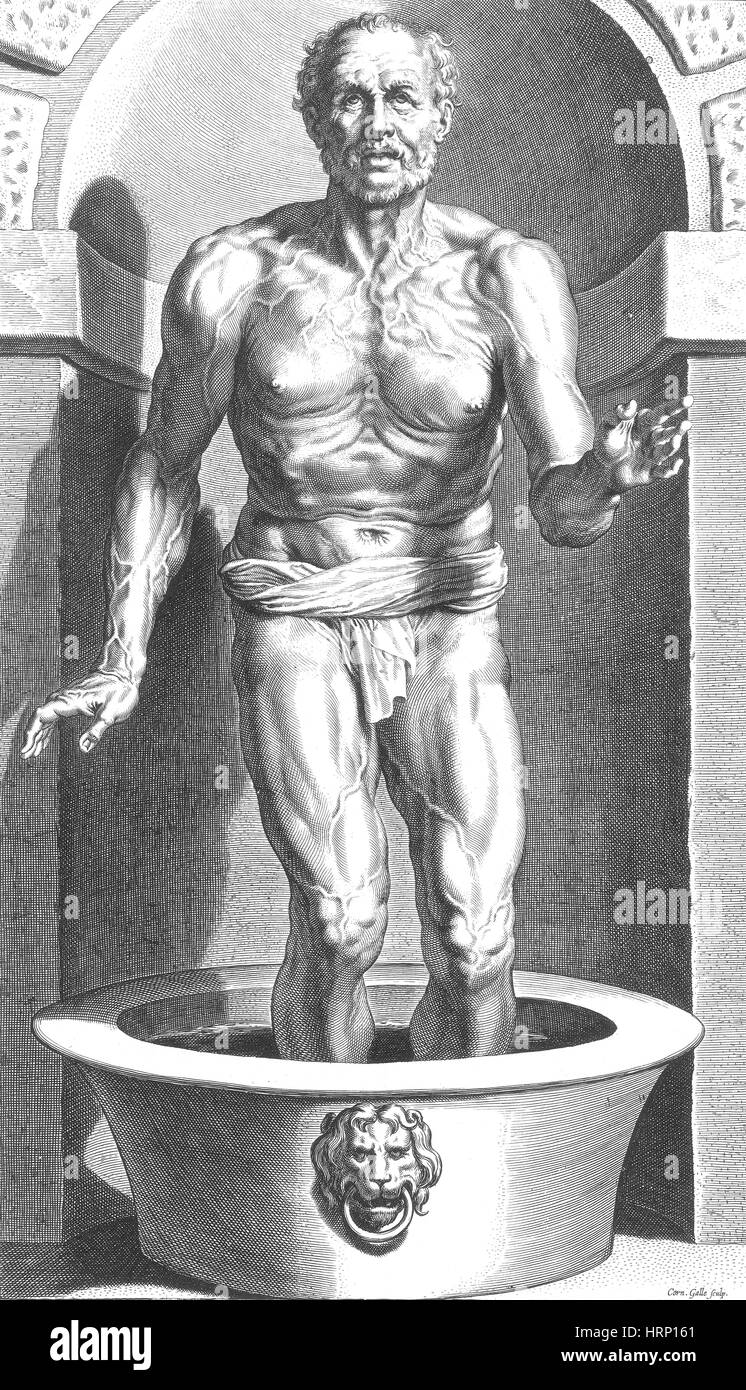Seneca gravur Fotos und Bildmaterial in hoher Auflösung Alamy