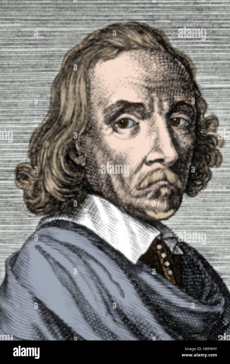 Englischer Arzt Und Philosoph Der Aufklärung William harvey anatomist -Fotos und -Bildmaterial in hoher Auflösung