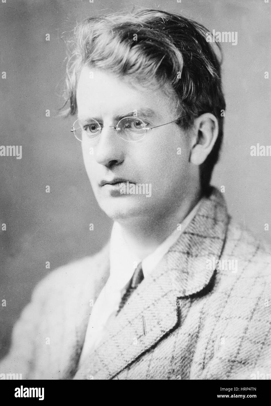 John Logie Baird, schottischer Erfinder Stockfoto