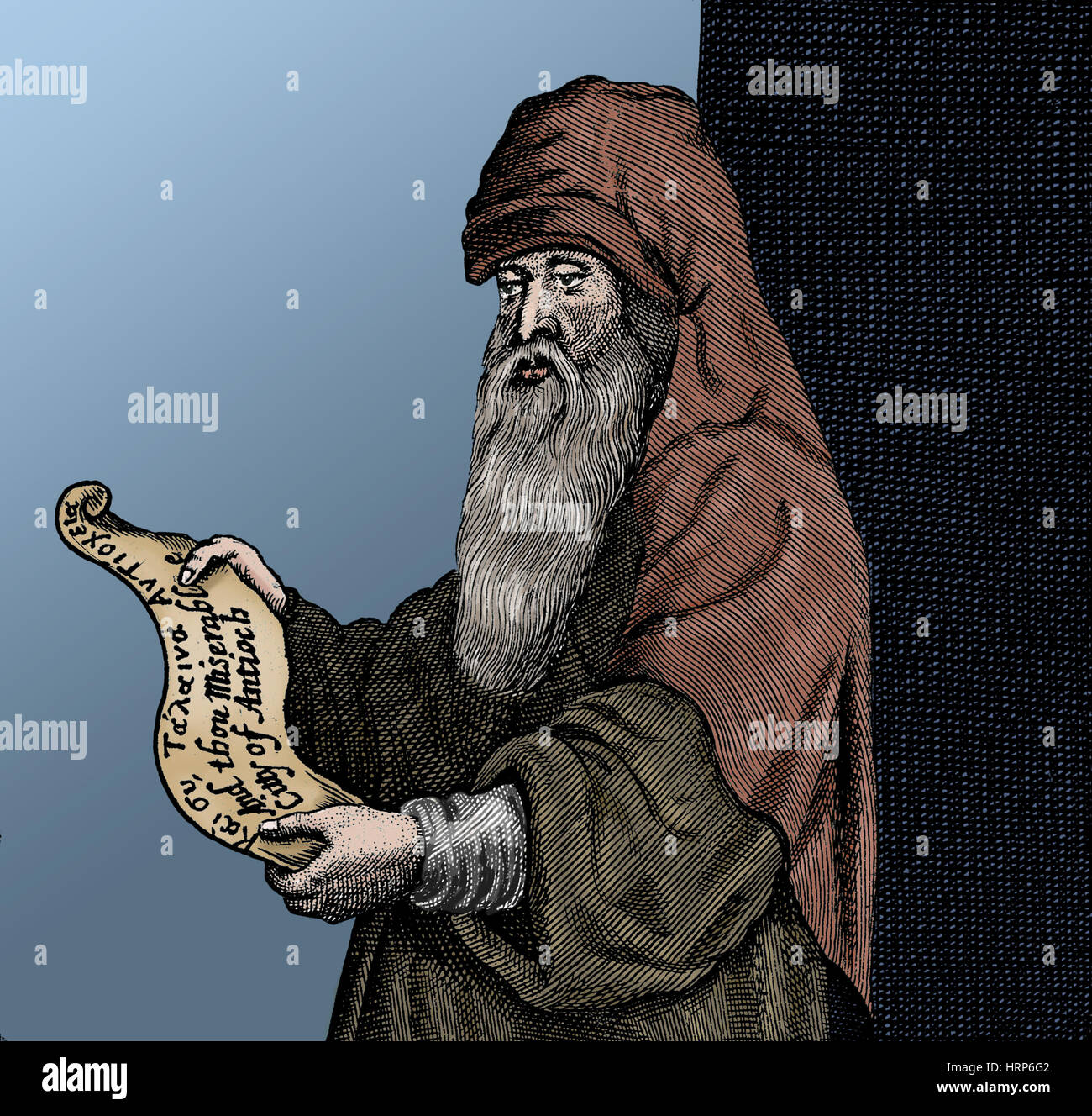 Apollonius tyana Fotos und Bildmaterial in hoher Auflösung Alamy