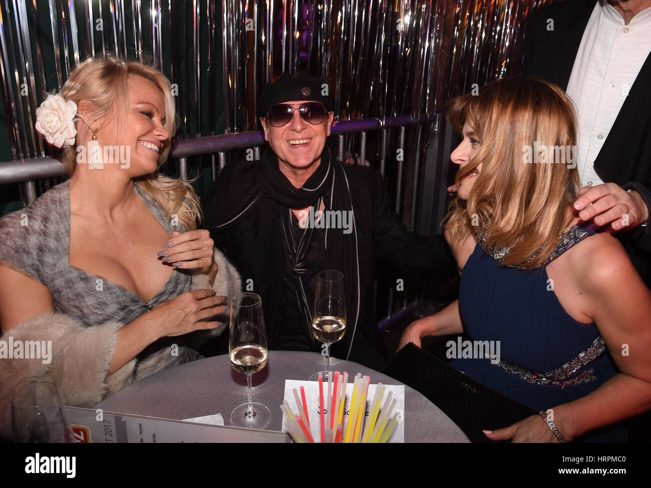 Lambertz Monday Night 2017 nach der Show Party mit PAMELA ANDERSON