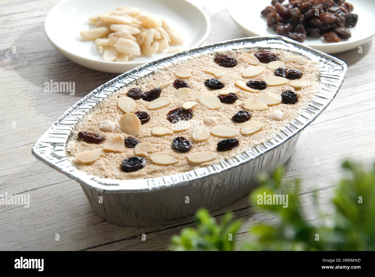 klapertaart Stockfoto