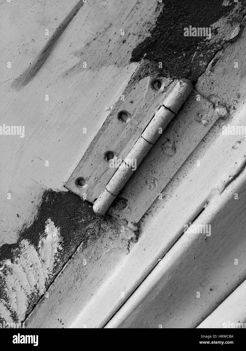 Alles wurde bis... Stockfoto