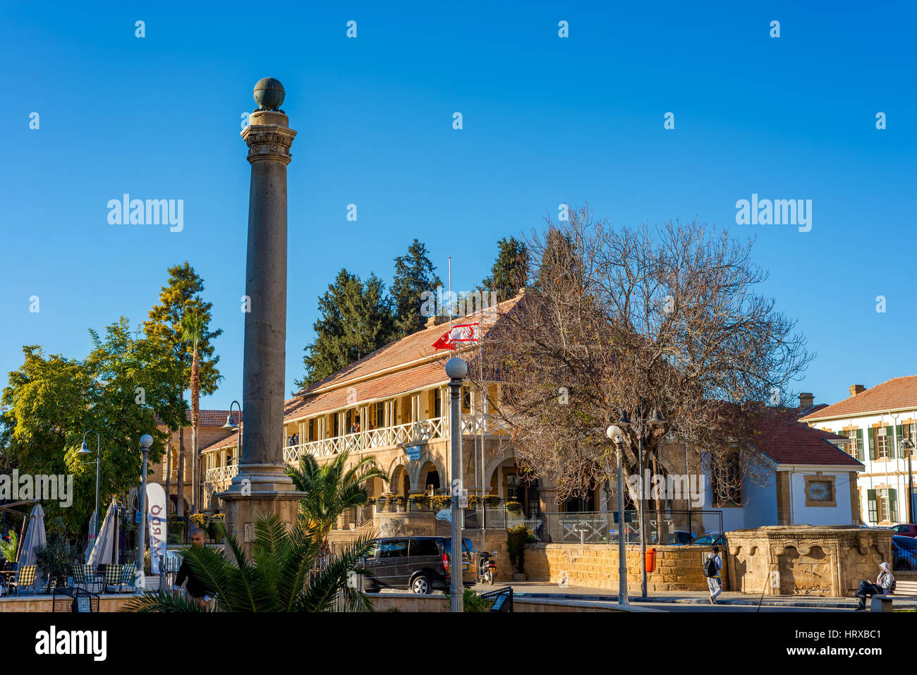 Lefkosa lefkosia nicosia northern cyprus -Fotos und -Bildmaterial in