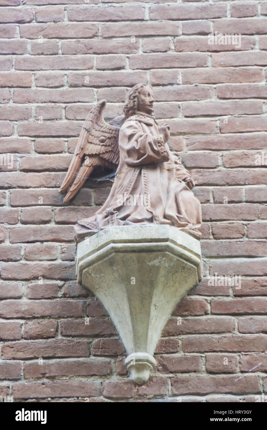 131 Immagine Sacra Medievale = mittelalterliche heilige Bild Stockfoto