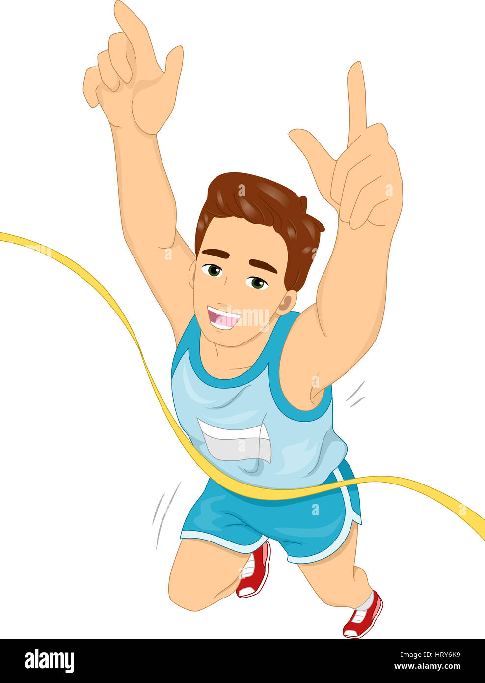 Run Cutout Clipart Stockfotos Und Bilder Kaufen Alamy