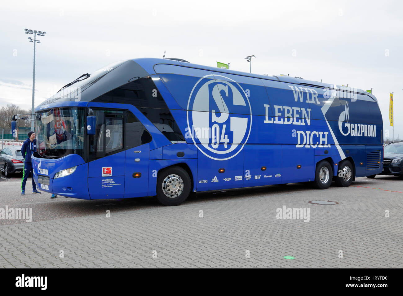 Mönchengladbach Schalke Mönchengladbach Schalke