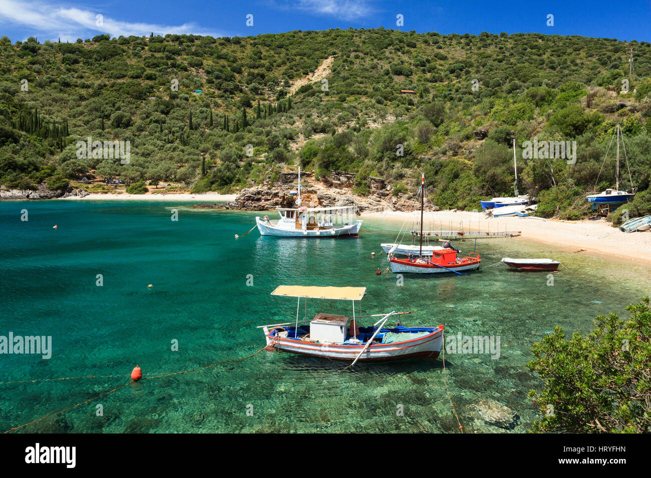 Sarakiniko beach greece -Fotos und -Bildmaterial in hoher Auflösung – Alamy