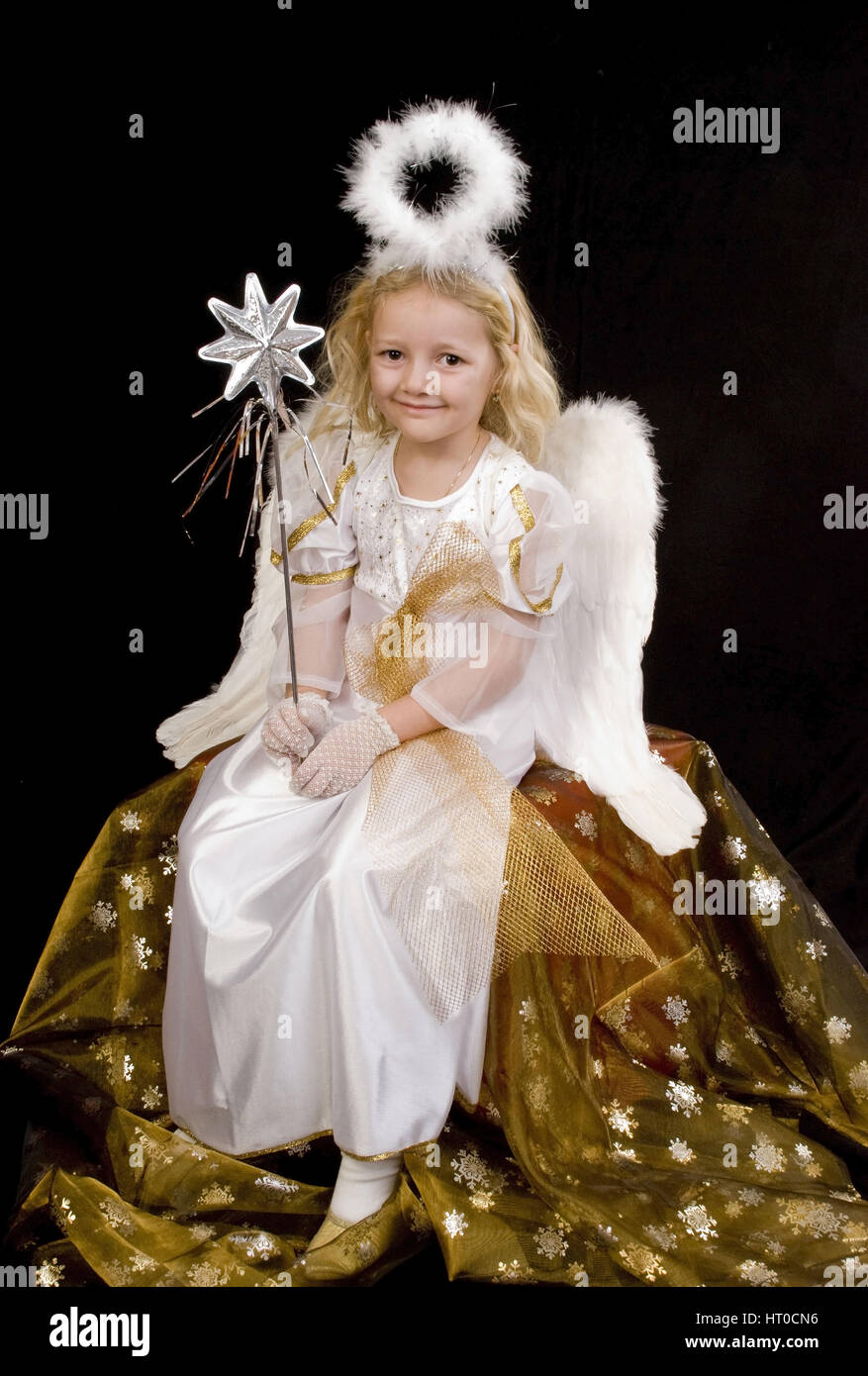 Christkind Christkind Stockfotografie Alamy