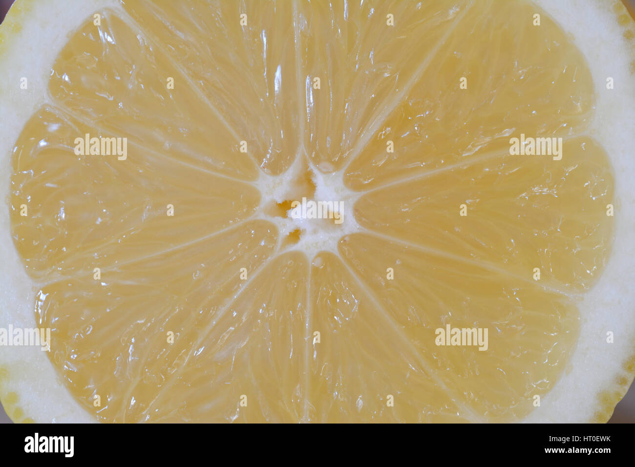 Frische verschwommene Nahaufnahme. Geringe Schärfentiefe. Stockfoto