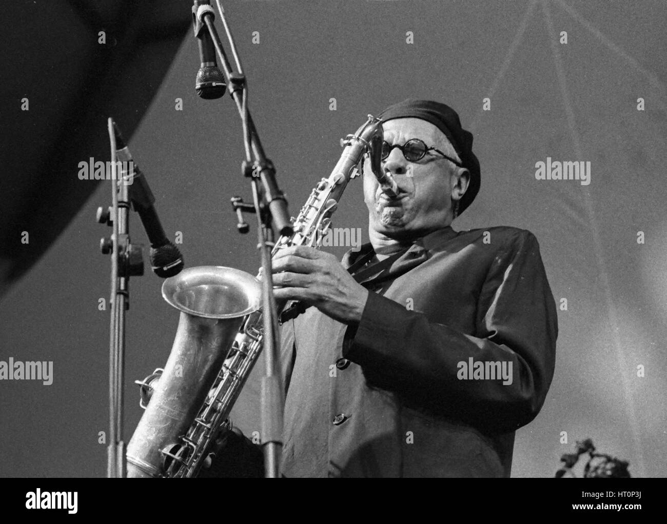 Charles Lloyd, Brecon, 2000. Künstler: Brian O'Connor. Stockfoto