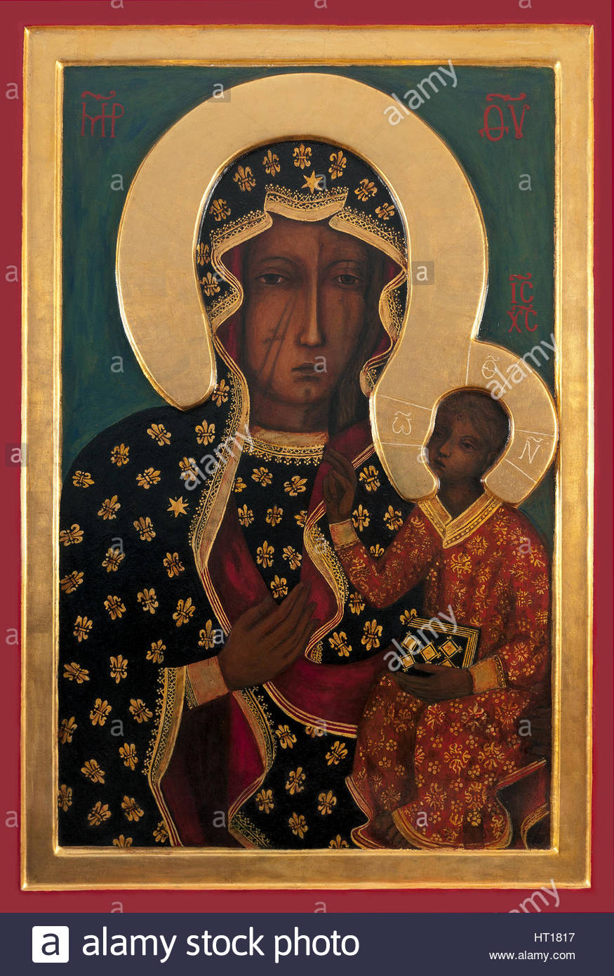 Schwarze Madonna Schwarze Madonna