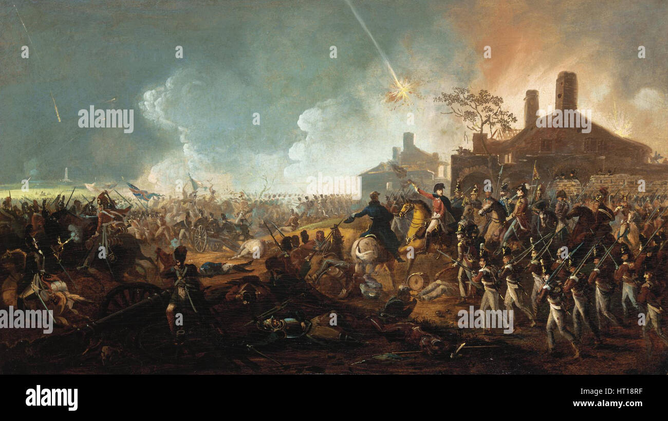 Sadler waterloo Fotos und Bildmaterial in hoher Auflösung Alamy