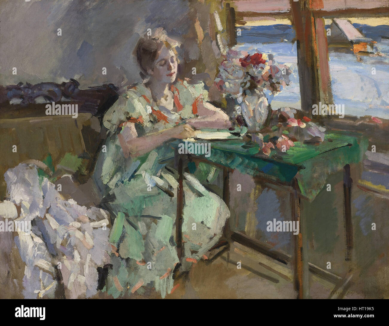 Konstantin korovin art Fotos und Bildmaterial in hoher Auflösung Alamy