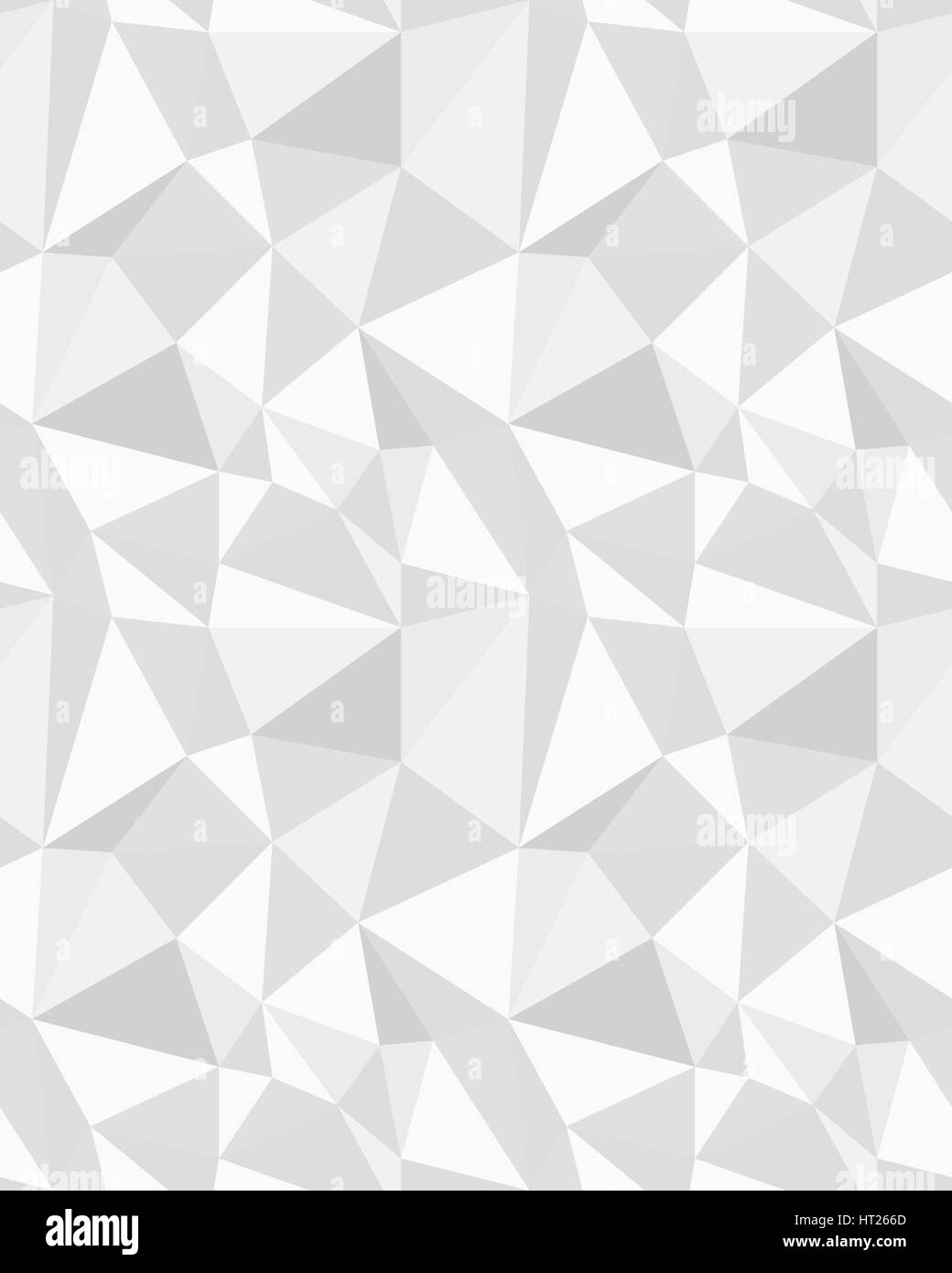 Polygonale Mosaik abstrakte Geometrie Hintergrund Stockfoto