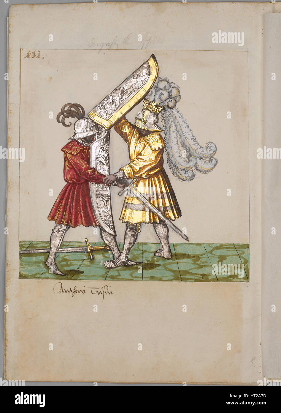 Deutscher Maler 16 Jahrhundert 7 Buchstaben Tournament 16th century -Fotos und -Bildmaterial in hoher Auflösung – Alamy