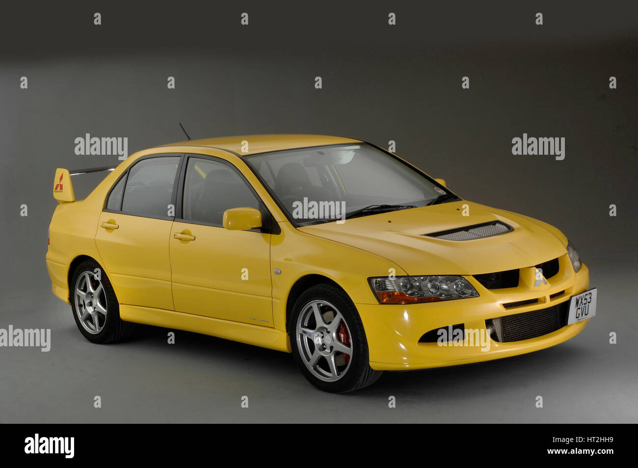 Mitsubishi evolution viii -Fotos und -Bildmaterial in hoher Auflösung –  Alamy