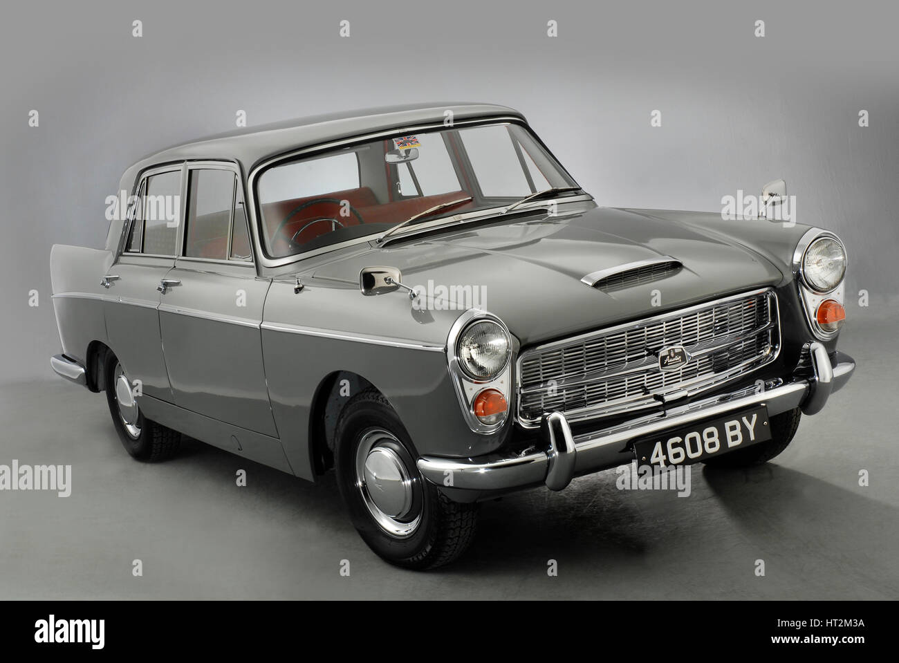 1960 Austin Westminster A99. Künstler: unbekannt. Stockfoto