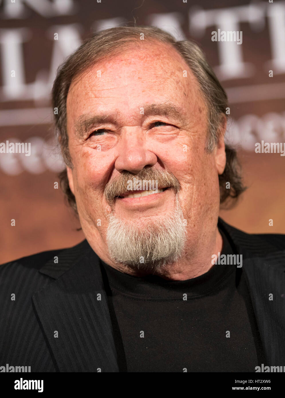 Berlin, Deutschland. 6. März 2017. David Clayton-Thomas (kanadischer Musiker, Sänger, Lead-Sänger der amerikanischen Band BloodSweat & Tränen), Man Doki Soulmates Und Wings of Freedom Konzert in Berlin, Deutschland am 06.03.2017 Credit: Peter Schatz/Alamy Live News Stockfoto