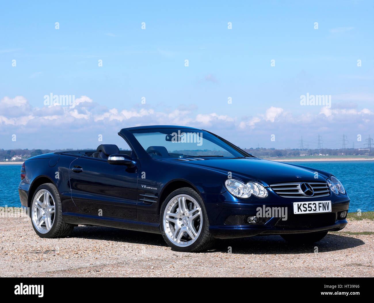 Mercedes Amg Convertible Stockfotos Und Bilder Kaufen Seite 2 Alamy