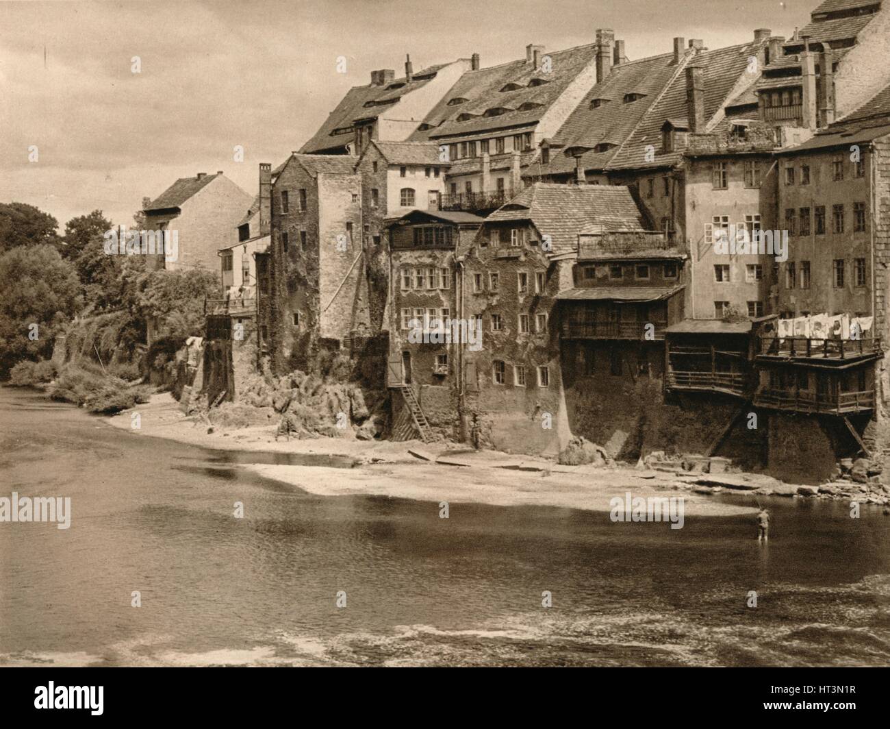 "Goritz", 1931. Künstler: Kurt Hielscher. Stockfoto