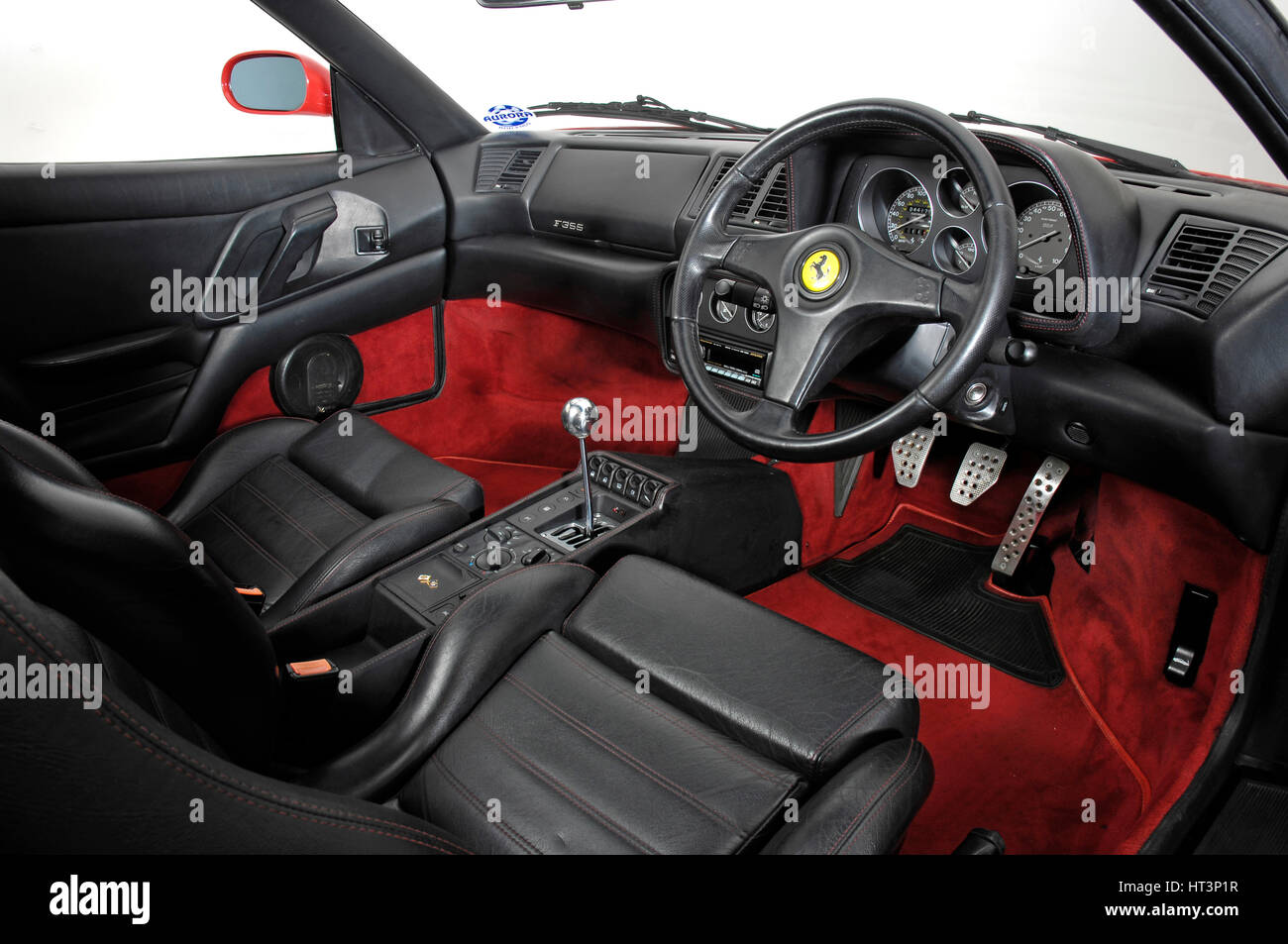 Interior Ferrari Stockfotos Interior Ferrari Bilder Alamy