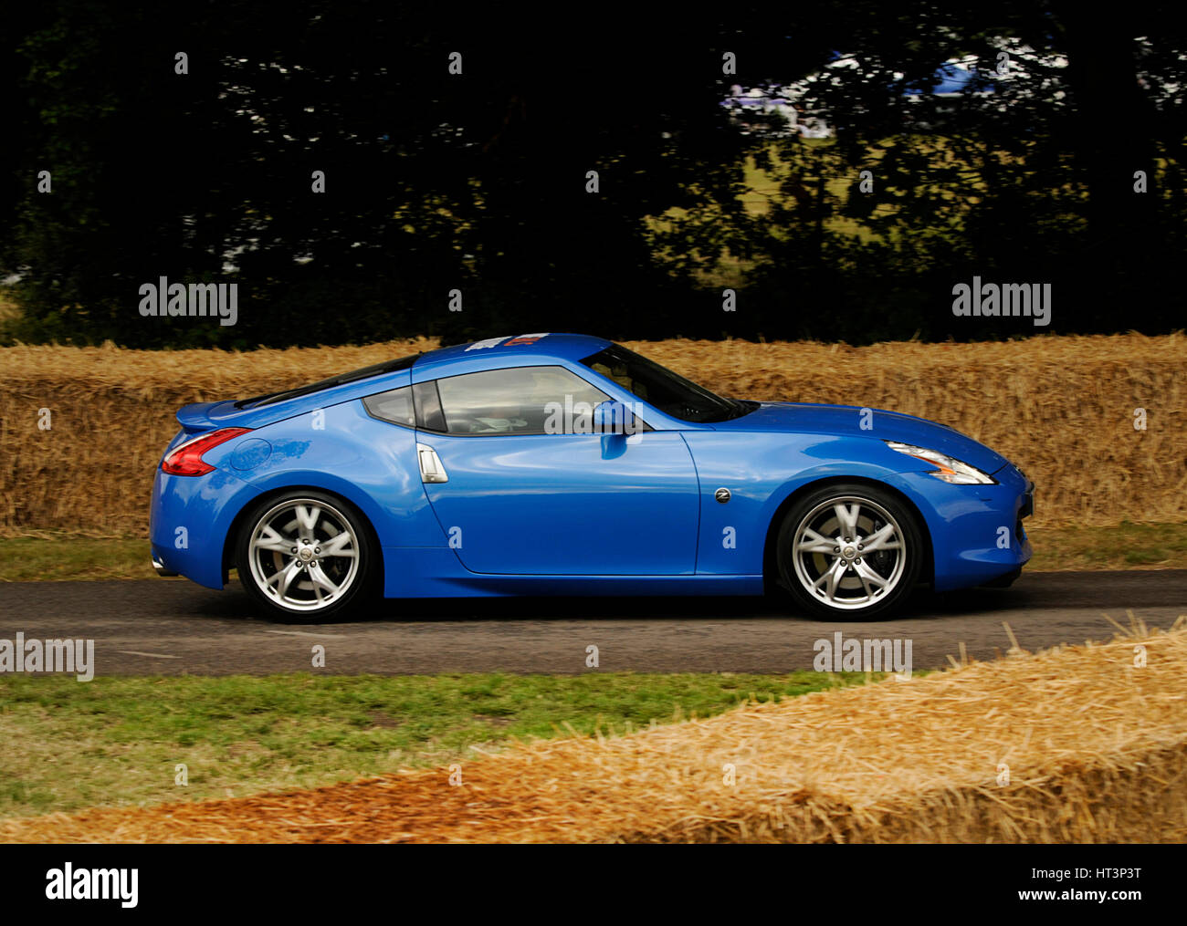 Nissan 370z Stockfotos Nissan 370z Bilder Alamy