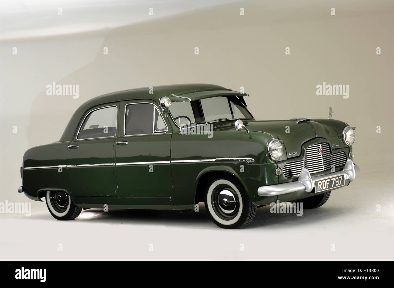 1956 ford Zephyr sechs Künstler: unbekannt. Stockfoto