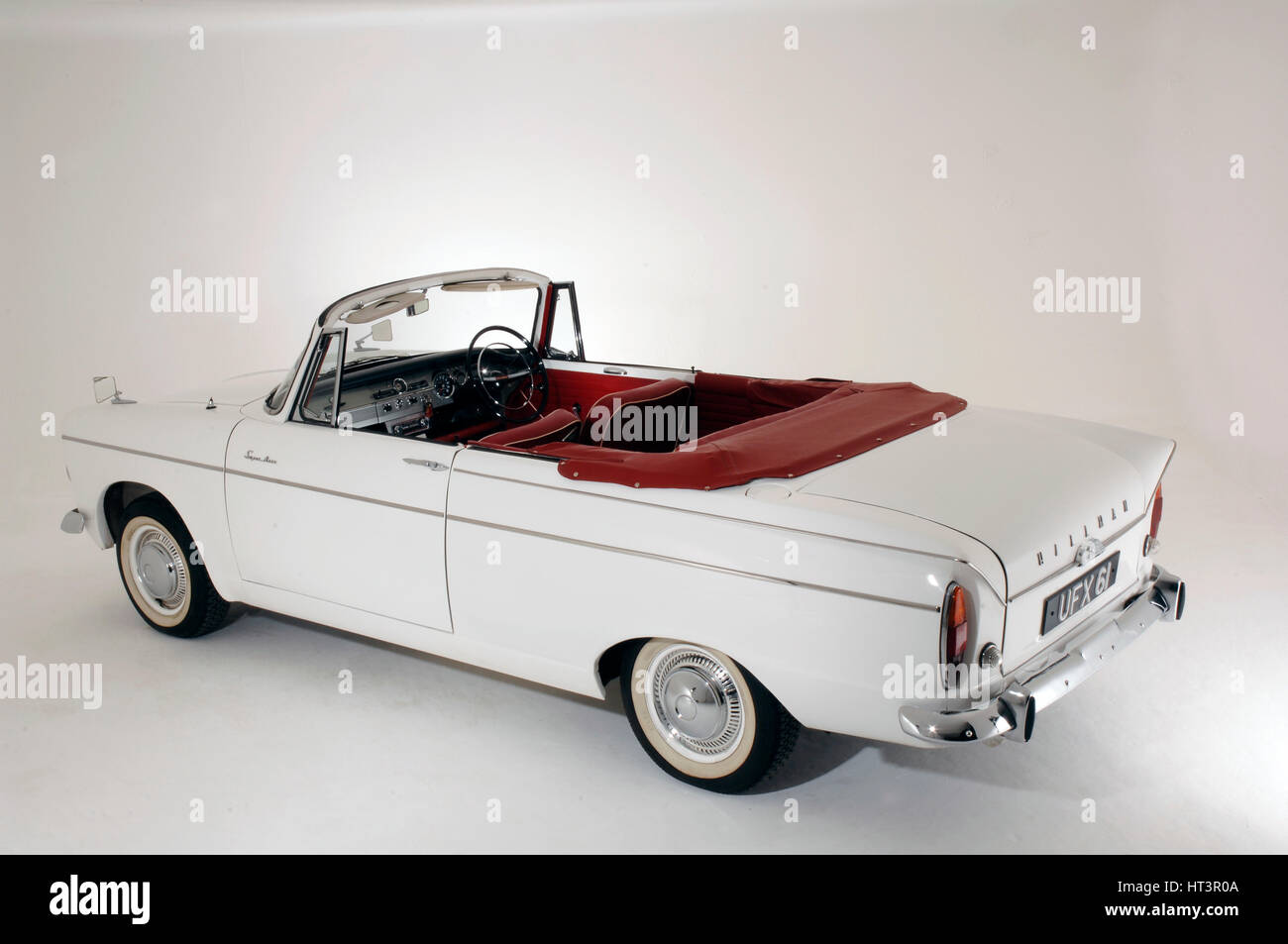 1964 Hillman Super Minx Künstler: unbekannt. Stockfoto