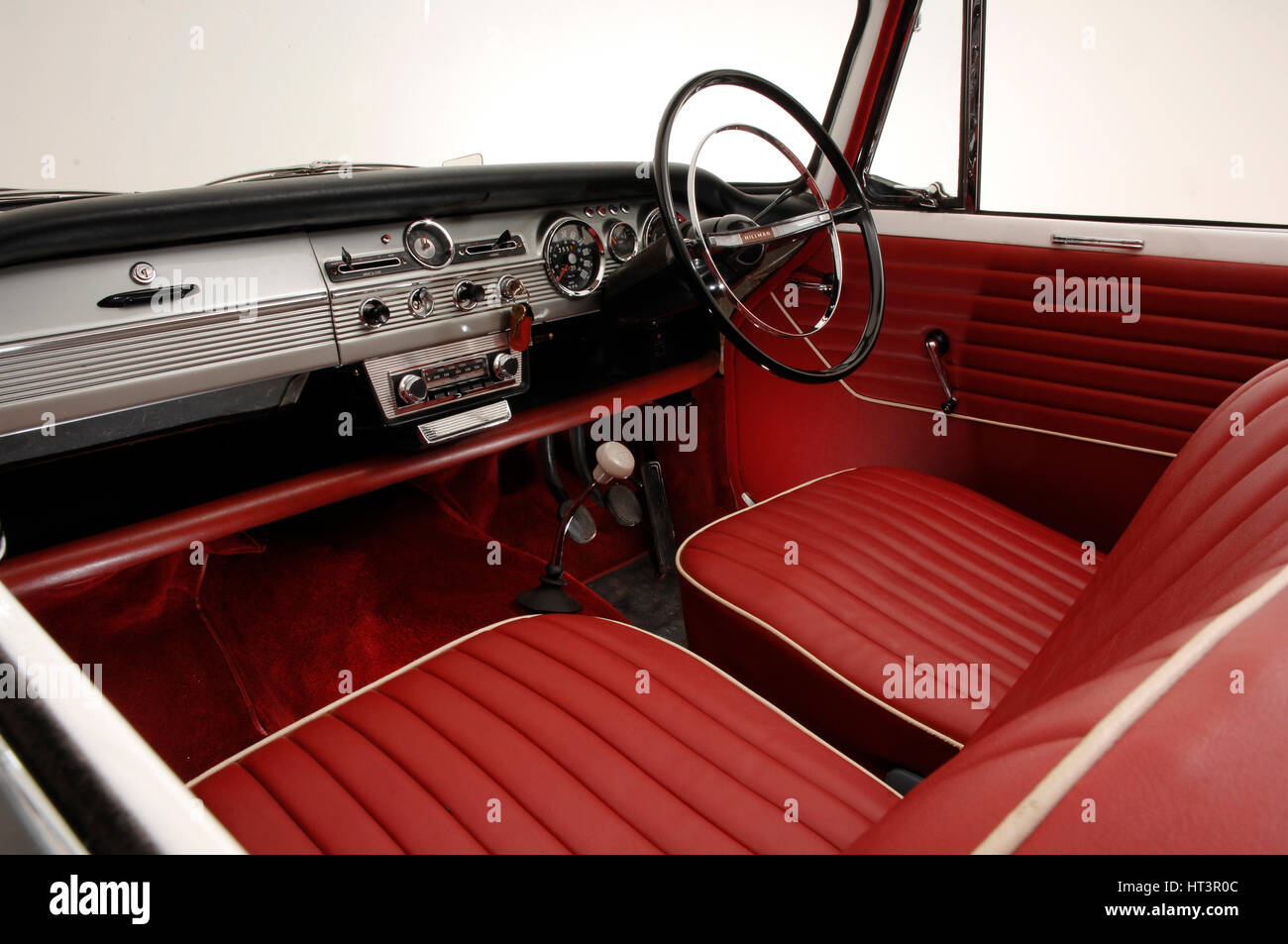 1964 Hillman Super Minx Künstler: unbekannt. Stockfoto