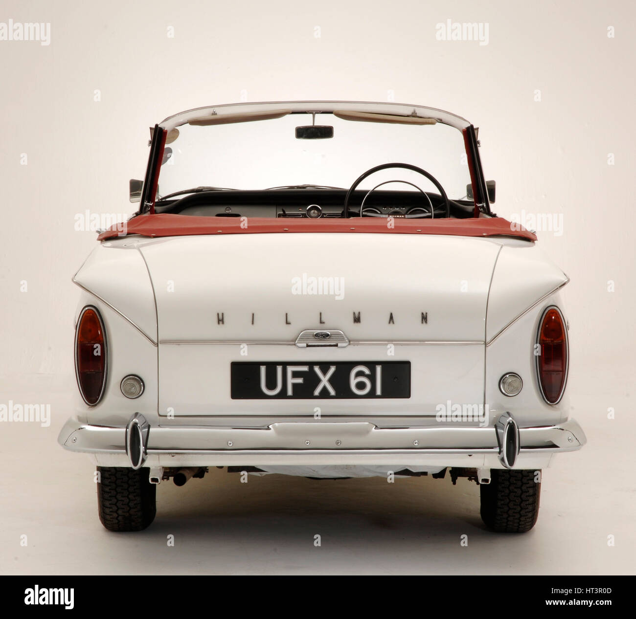 1964 Hillman Super Minx Künstler: unbekannt. Stockfoto