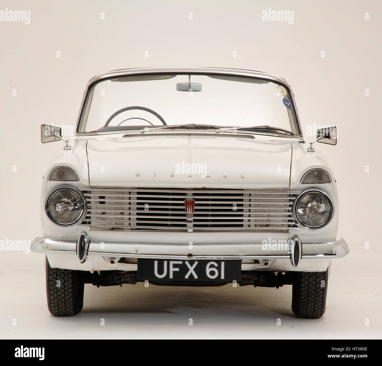 1964 Hillman Super Minx Künstler: unbekannt. Stockfoto