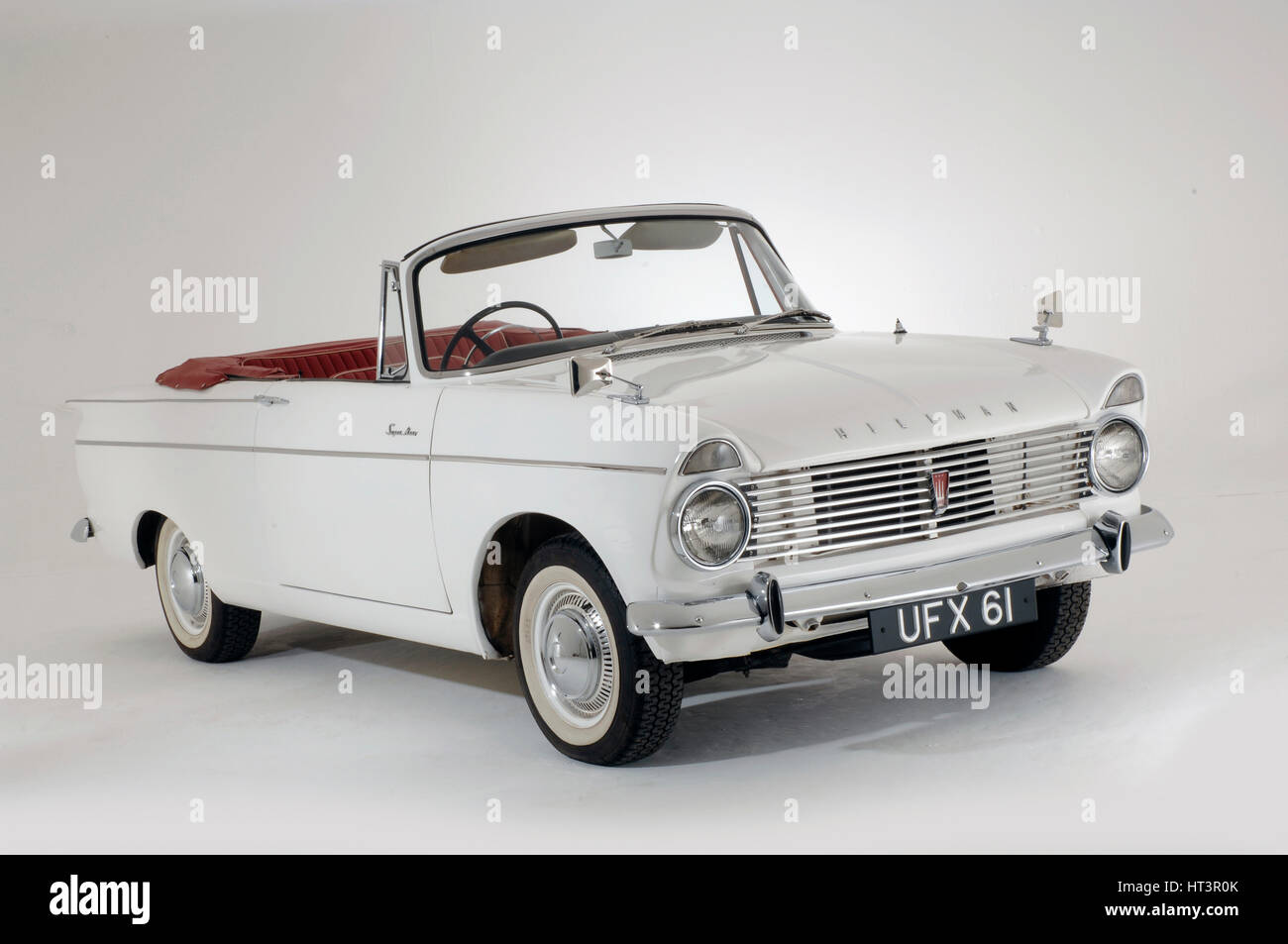 1964 Hillman Super Minx Künstler: unbekannt. Stockfoto