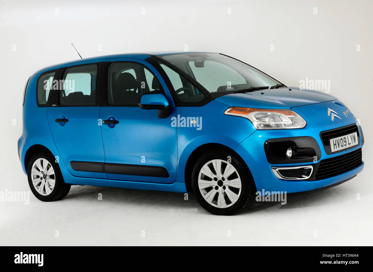 Citroen c3 picasso -Fotos und -Bildmaterial in hoher Auflösung – Alamy