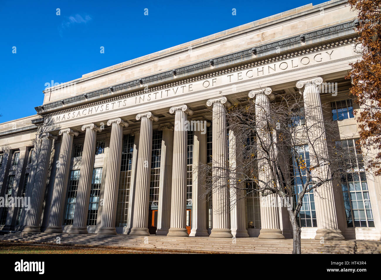 Massachusetts Institute of Technology (MIT) Dome - Cambridge, Massachusetts, USA Stockfoto