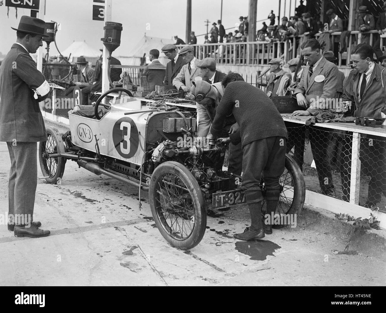 200 meilen race brooklands Stockfotos und bilder Kaufen Alamy
