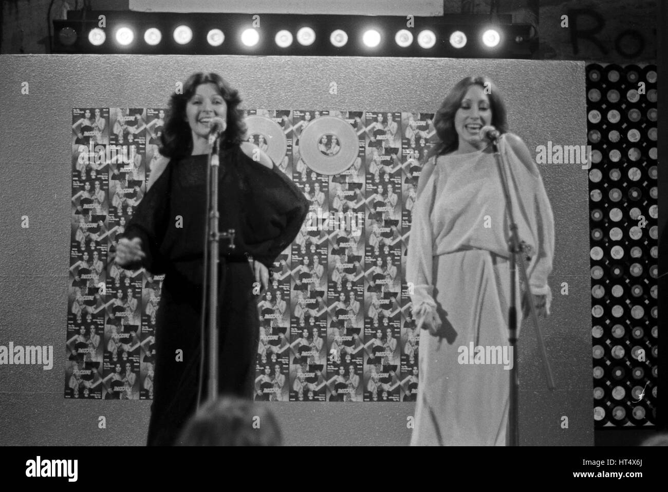 Das Spanische Gesangsduo