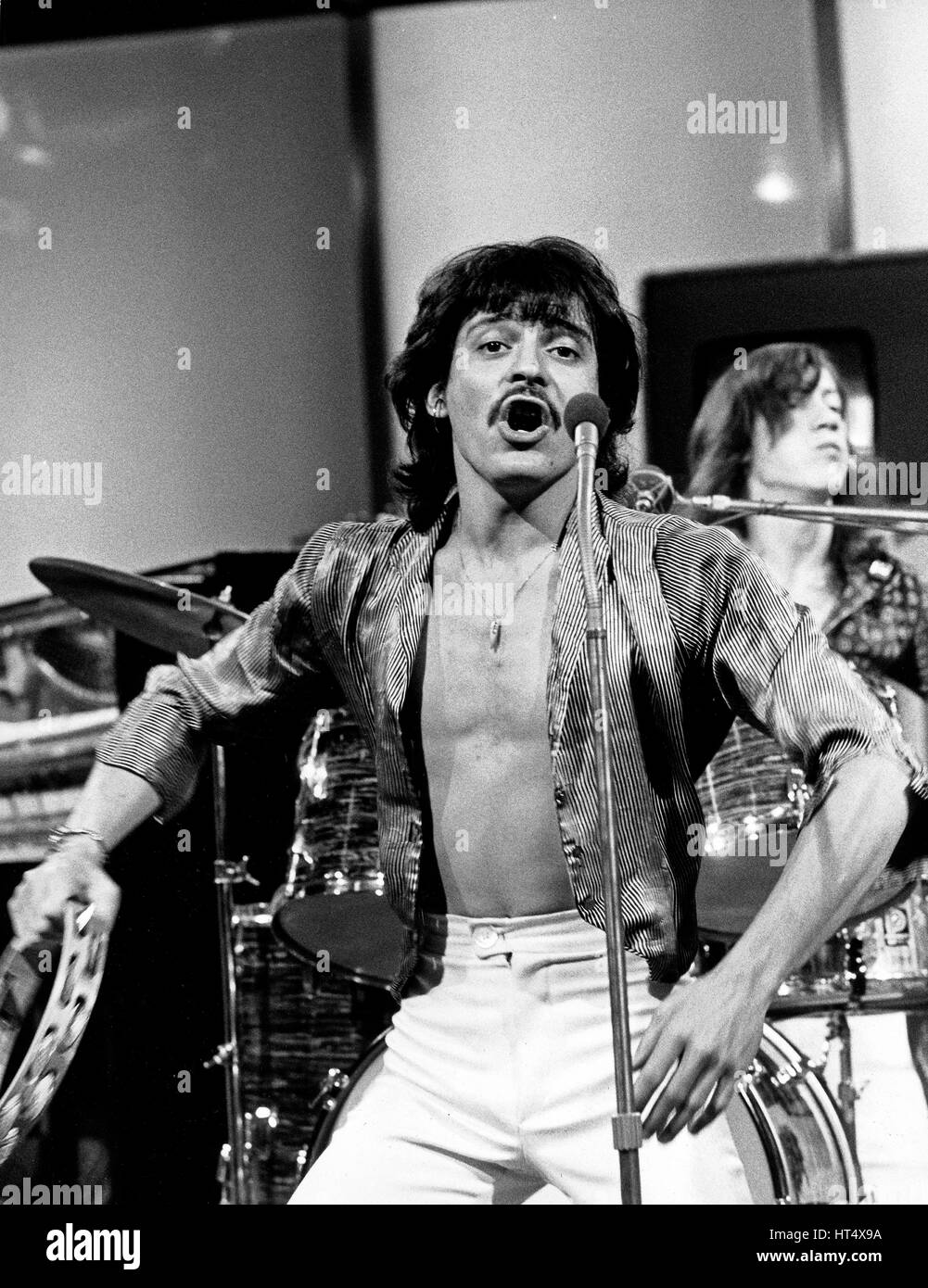 Genre Westdeutscher Pop Bands Der 1970er Band 1970er -Fotos und -Bildmaterial in hoher Auflösung – Alamy