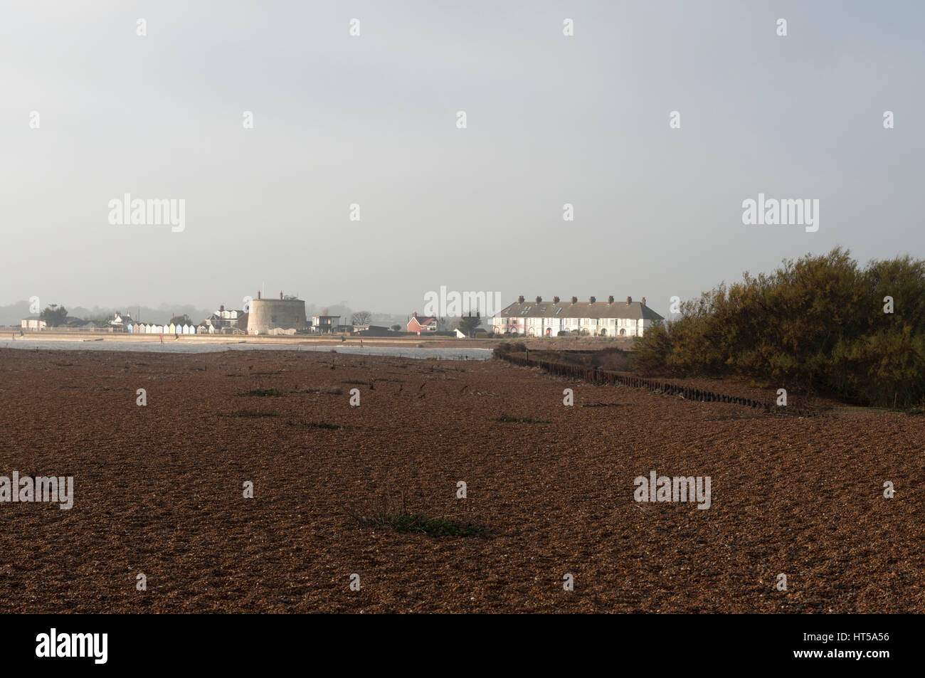 Felixstowe Fähre Suffolk UK Stockfoto