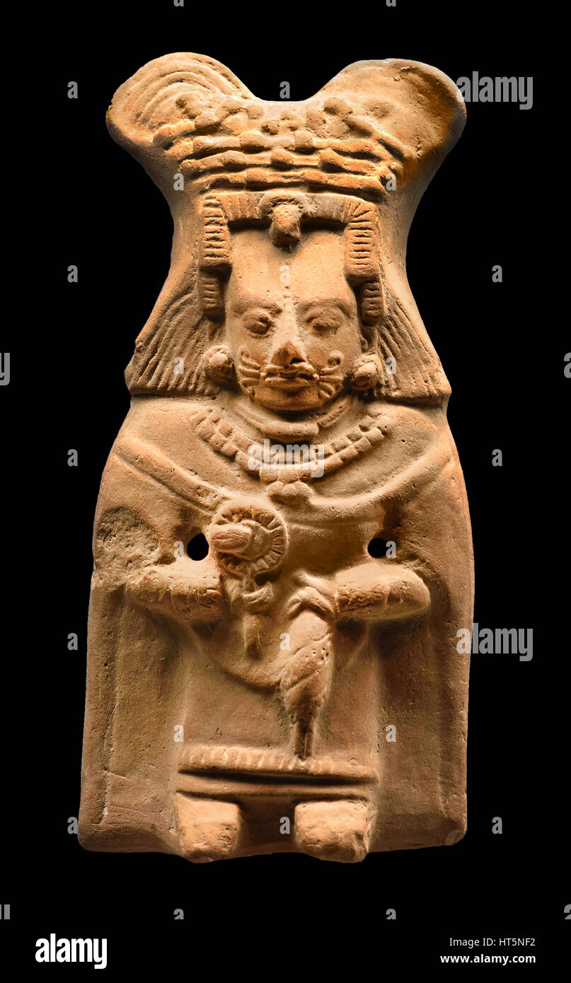 Späten Classic Guatemala - Maya - Maya - Maya Mexiko mesoamerikanischen - Pre kolumbianischen Zivilisation Mittelamerika (2600 v. Chr. - 1500 n. Chr.)-American Stockfoto