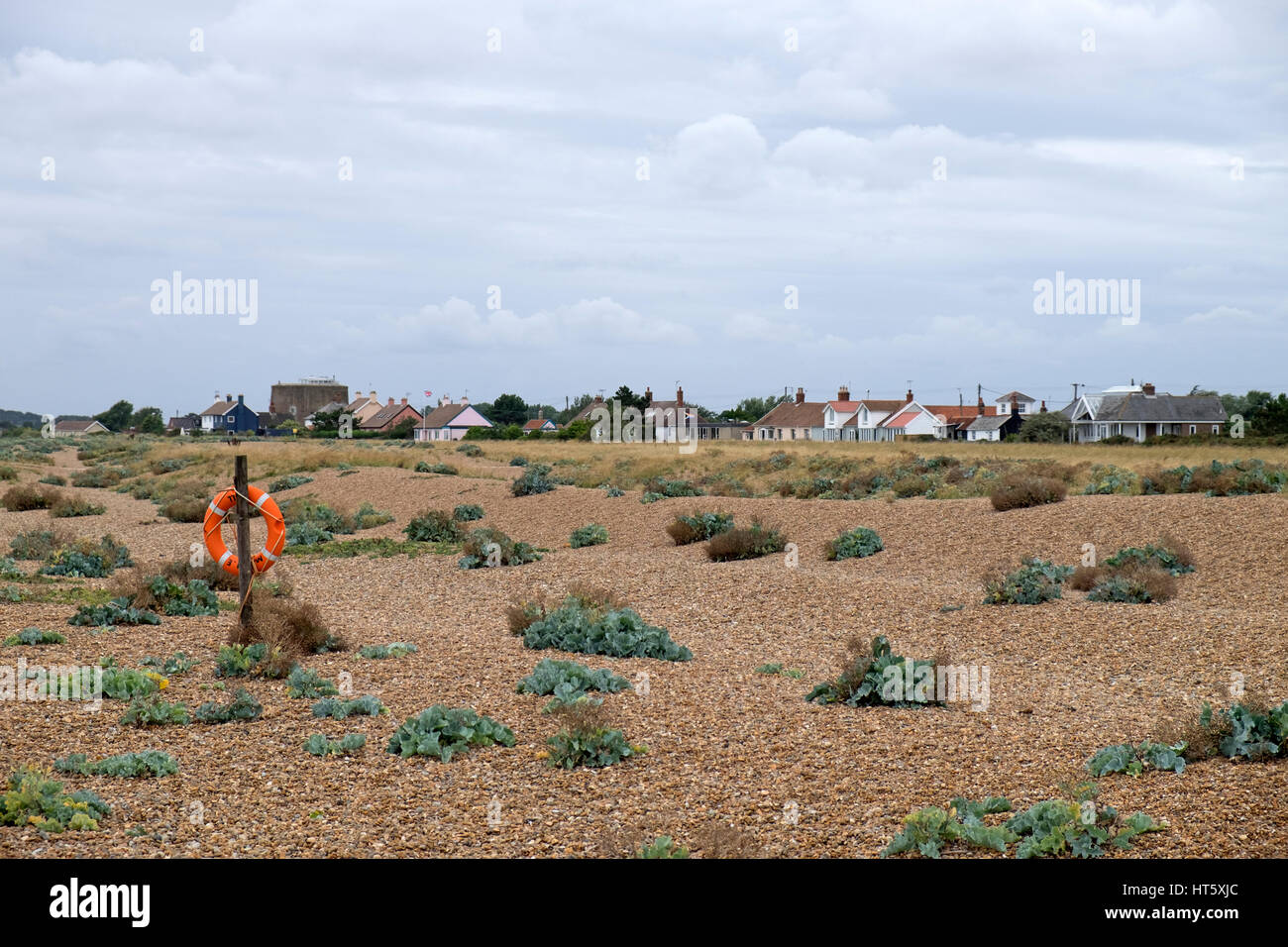 Schindel Straße Suffolk England Stockfoto