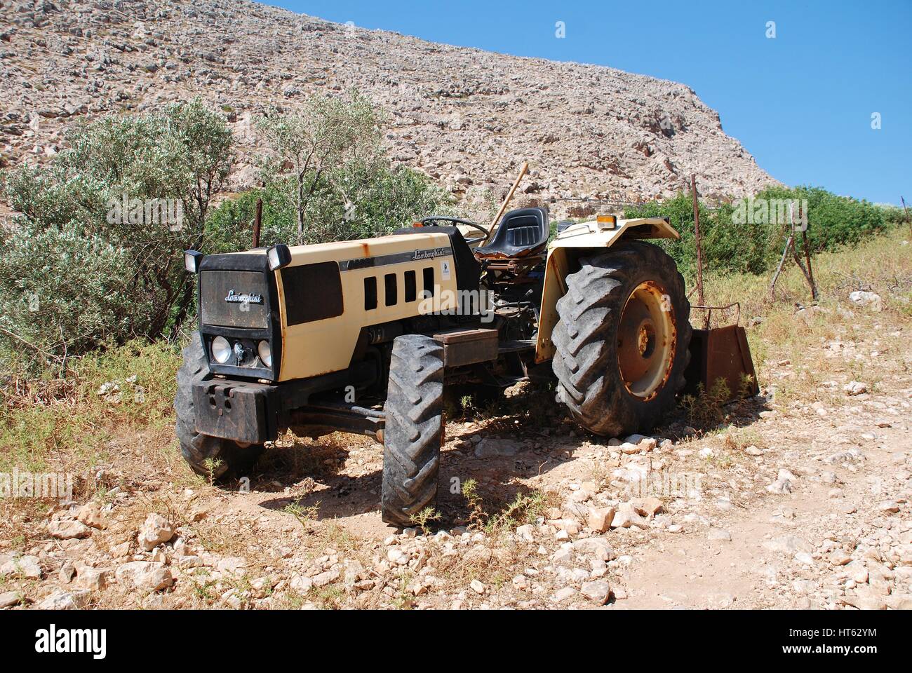 Lamborghini traktor -Fotos und -Bildmaterial in hoher Auflösung – Alamy