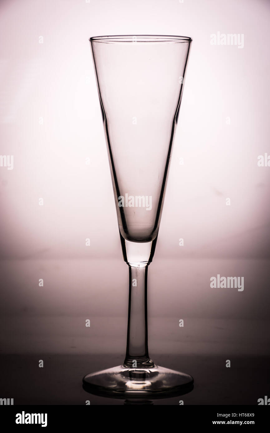 Beautifull Glass mit weißem Hintergrund Stockfoto Beautifull Glass mit weißem Hintergrund Stockfoto