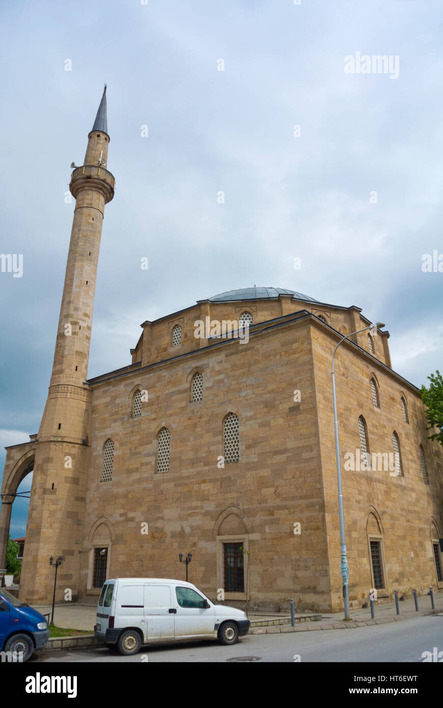 Prishtina mosque Fotos und Bildmaterial in hoher Auflösung Alamy
