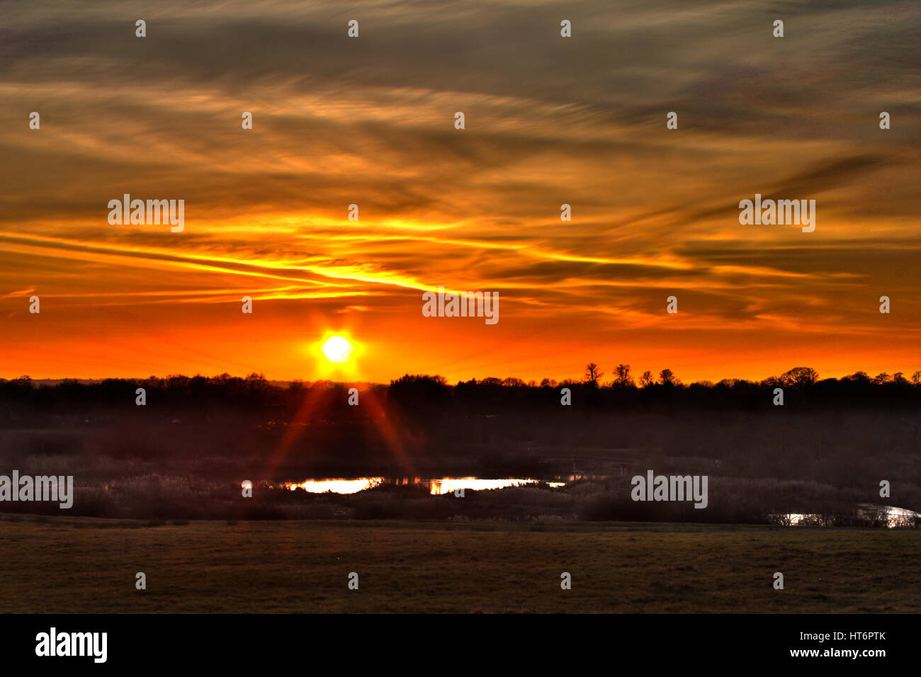 England Stockfoto