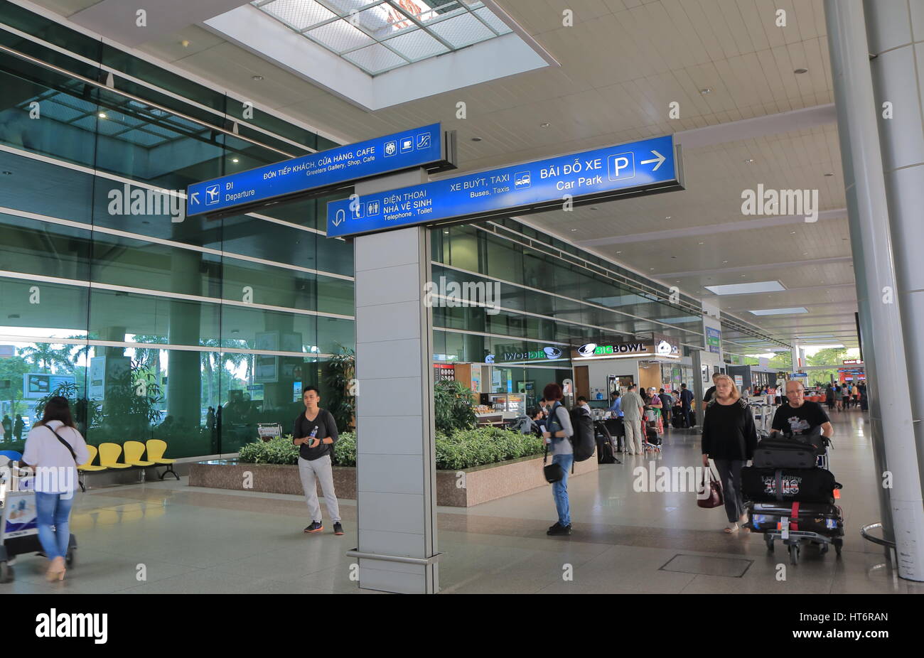 Vietnam fluggesellschaft Fotos und Bildmaterial in hoher Auflösung