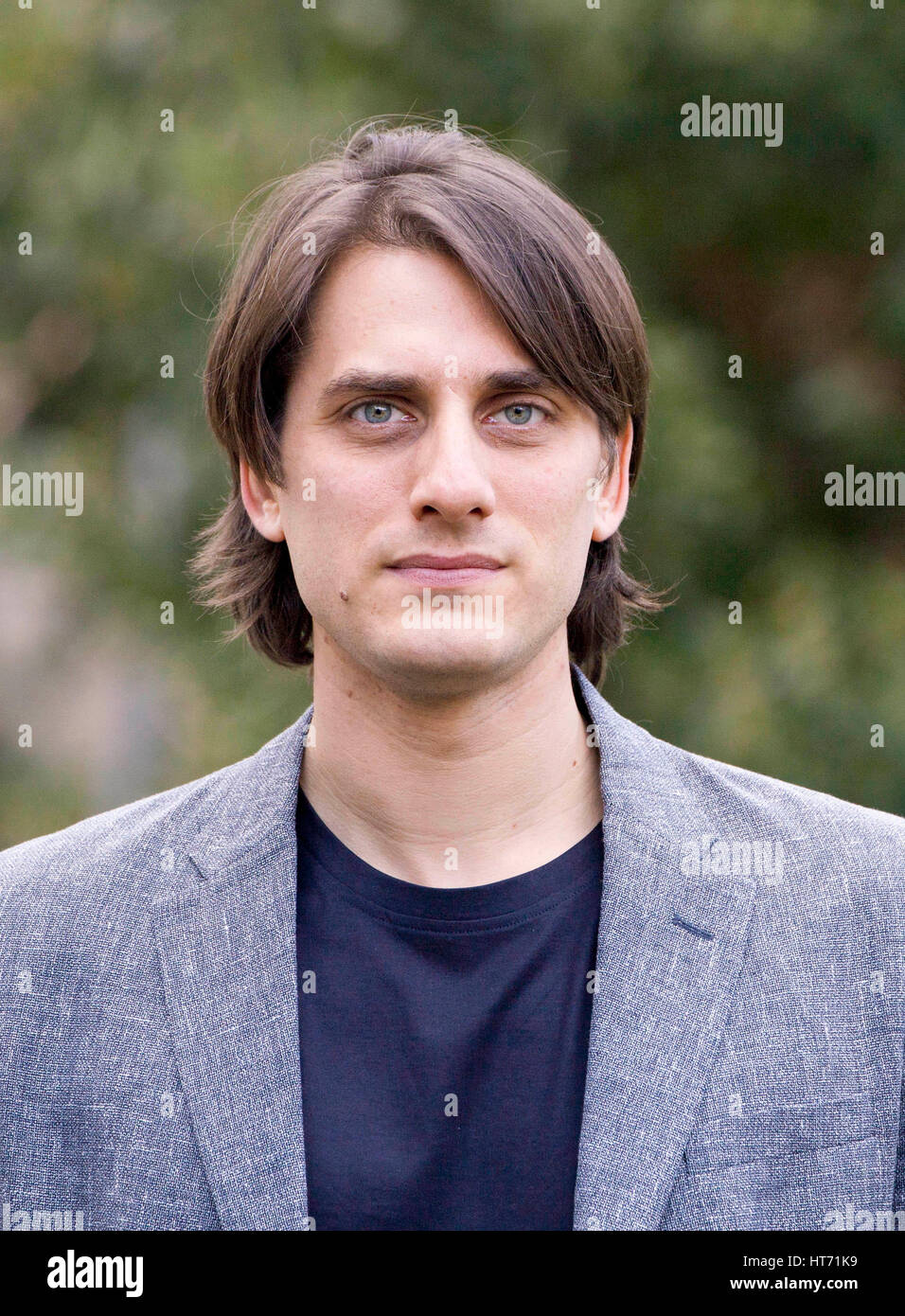 Luca marinelli Fotos und Bildmaterial in hoher Auflösung Alamy